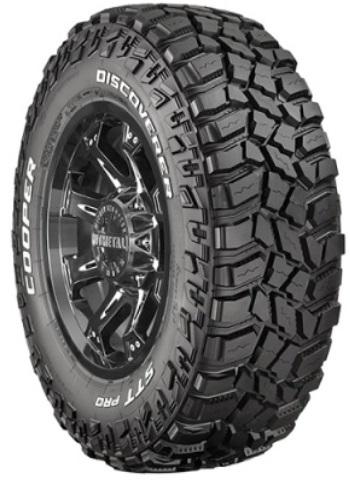 33x12.50 R15 OWL 108Q TL DISCOVERER STT PRO 